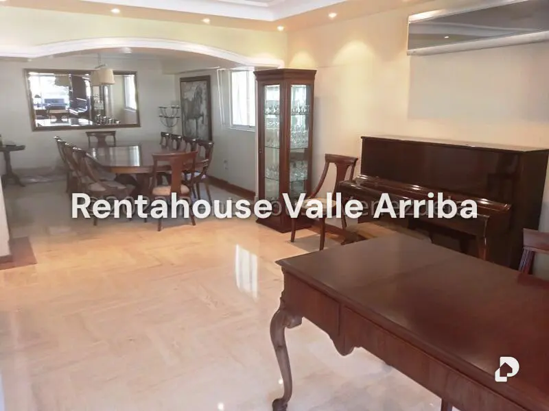 Apartamento en Santa Eduvigis, Caracas – 3