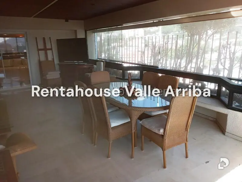 Apartamento en Santa Eduvigis, Caracas – 6