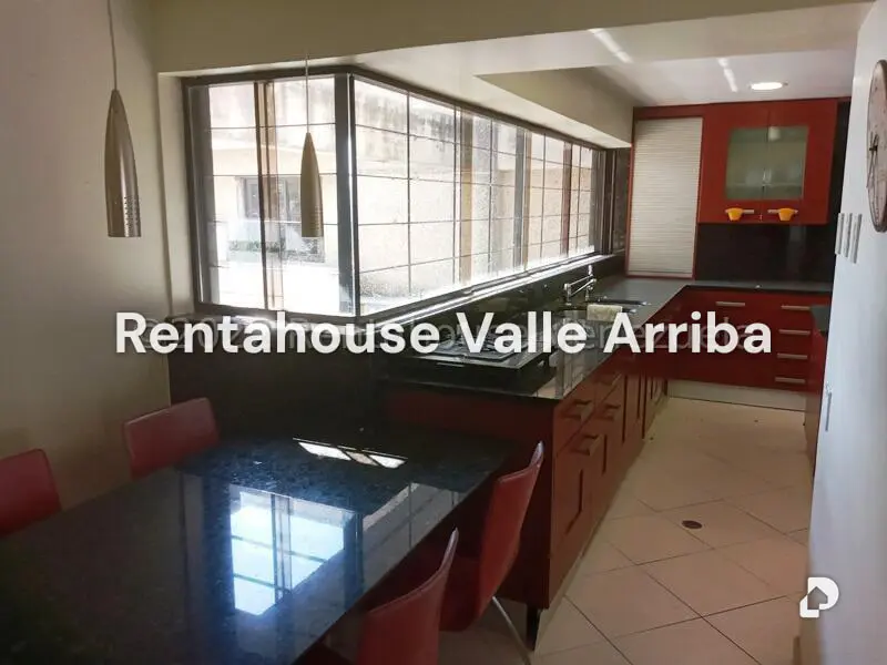 Apartamento en Santa Eduvigis, Caracas – 12
