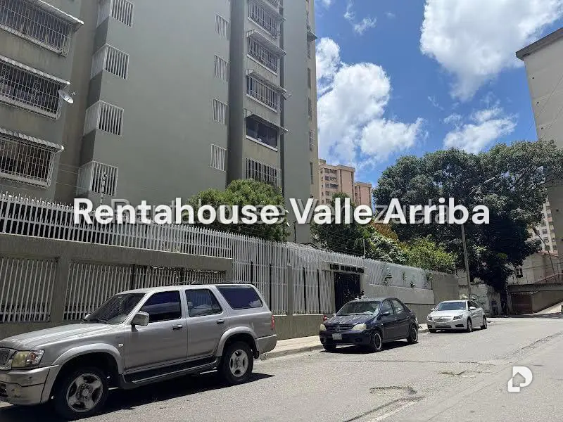 Apartamento en El Paraíso, Caracas – 2