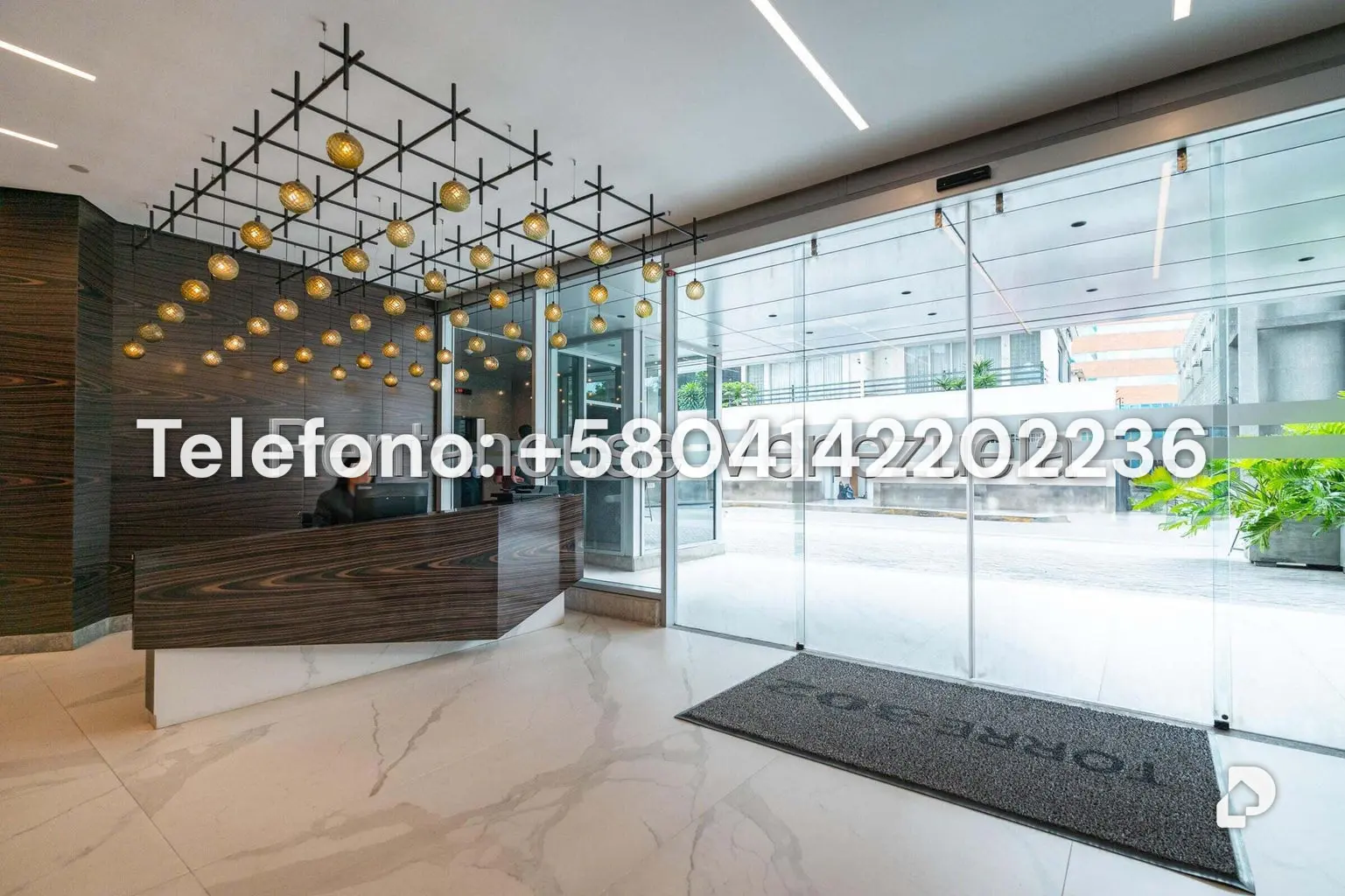 Office in Las Mercedes, Caracas – 2