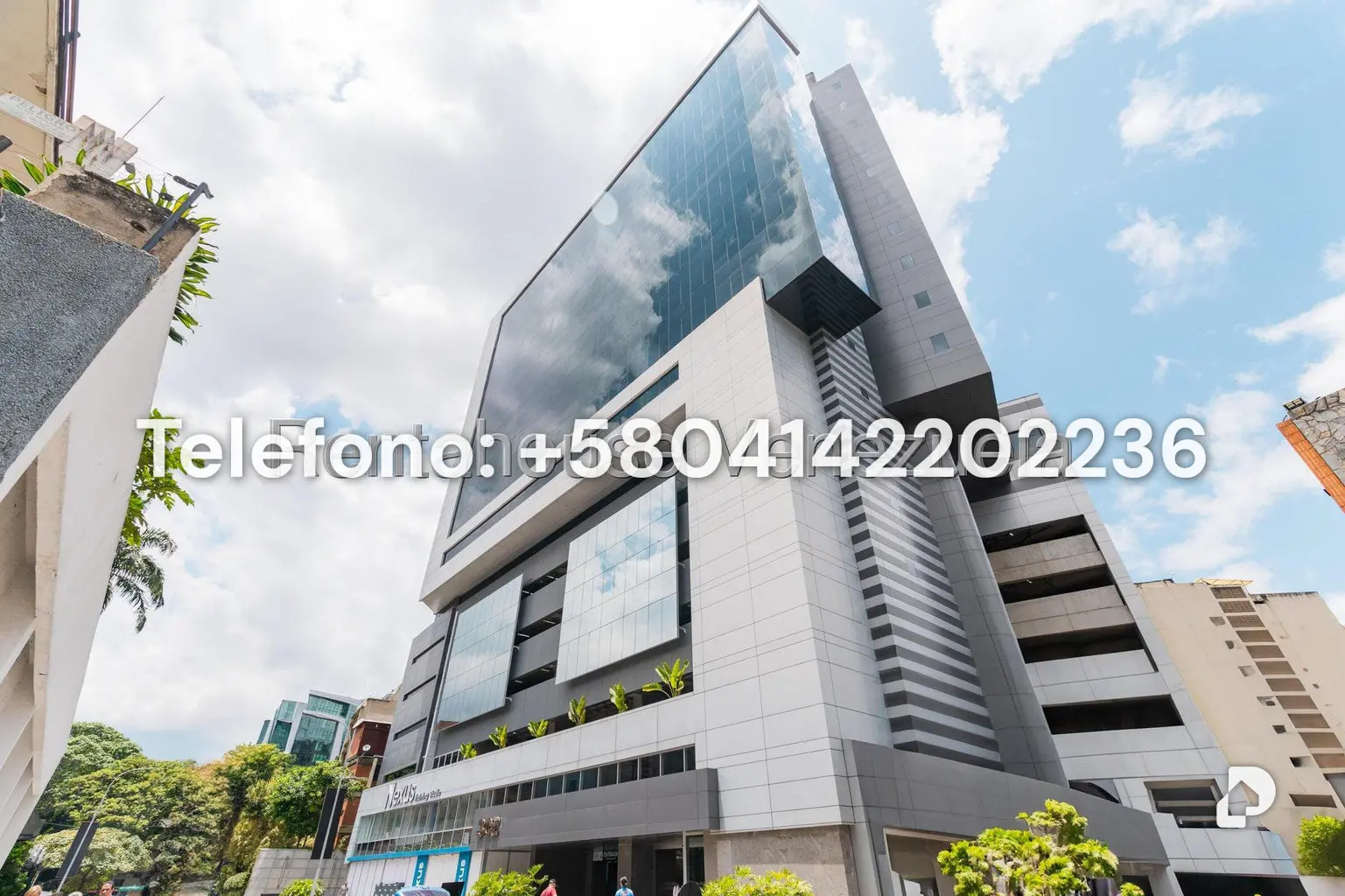 Office in Las Mercedes, Caracas – 1
