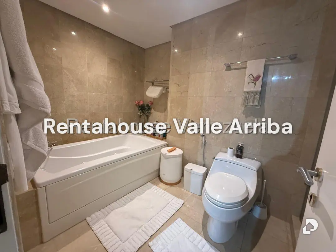 Apartamento en Altamira, Caracas