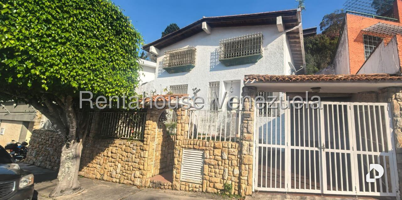 Casa en Los Naranjos (del Cafetal), Caracas – 1