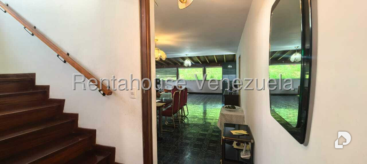 Casa en Los Naranjos (del Cafetal), Caracas – 18