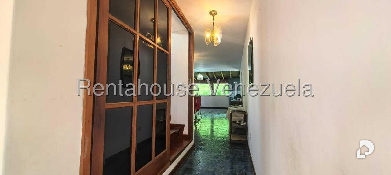 Casa en Los Naranjos (del Cafetal), Caracas – 20