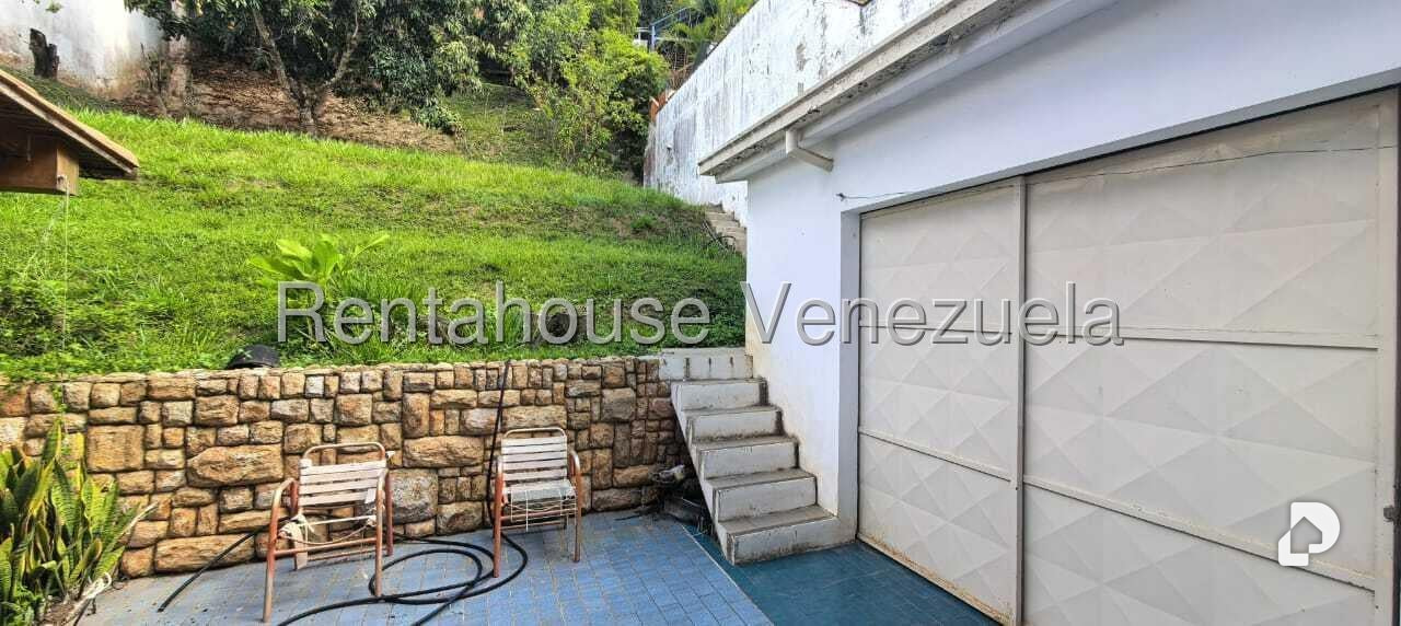 Casa en Los Naranjos (del Cafetal), Caracas – 11