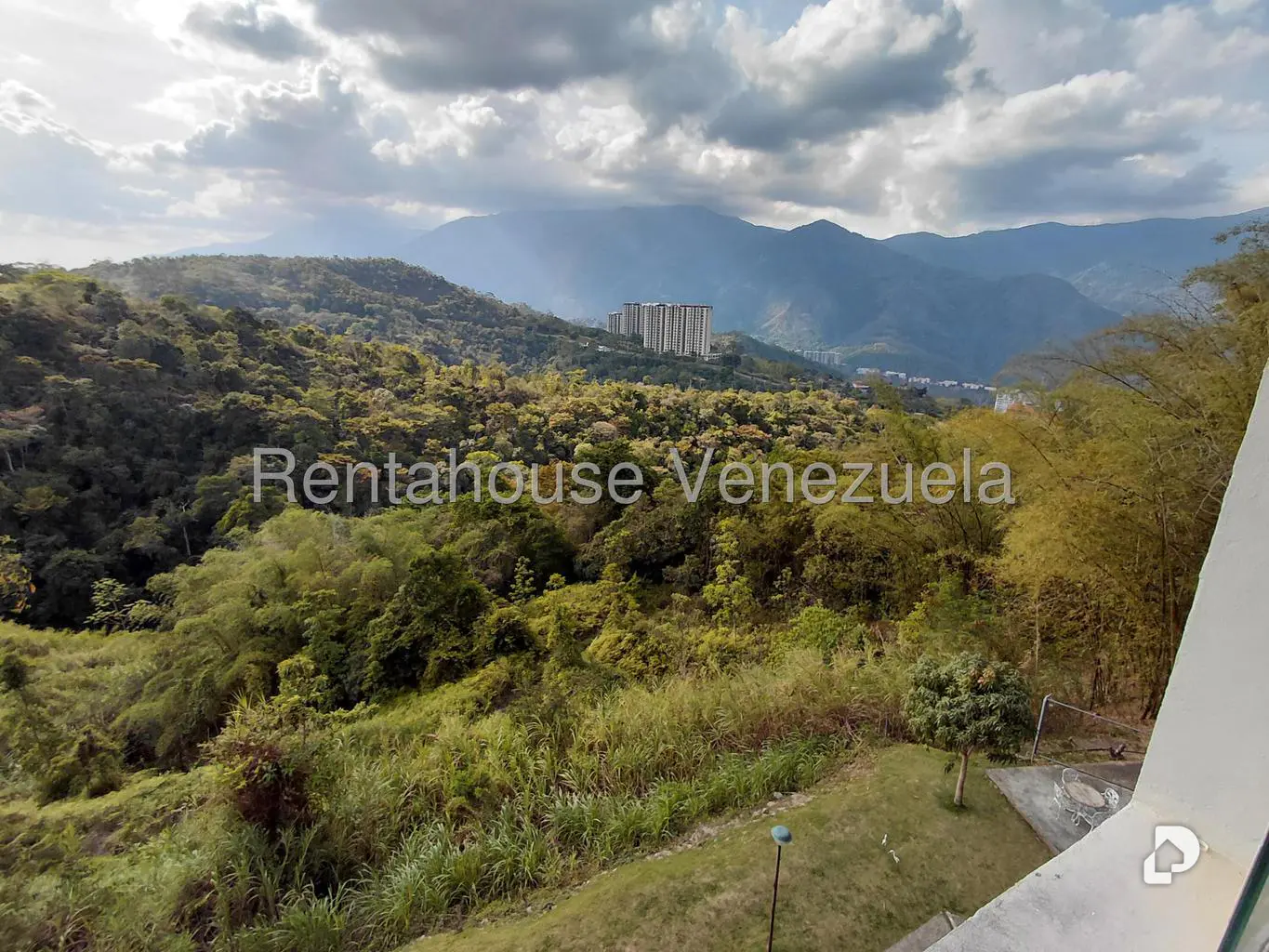 Apartamento en Miravila, Caracas