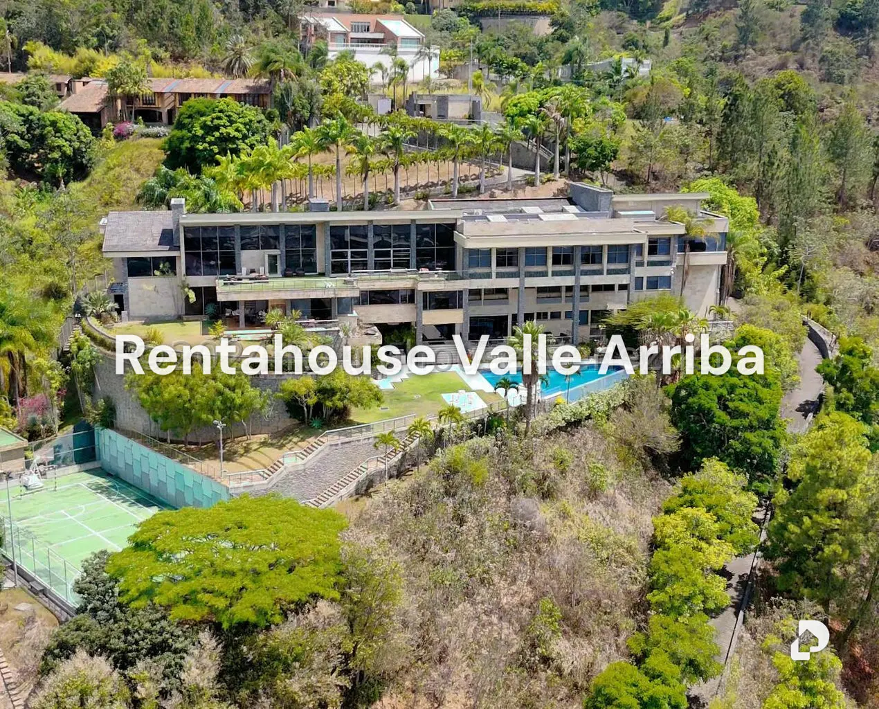 Casa en La Trinidad, Caracas – 1