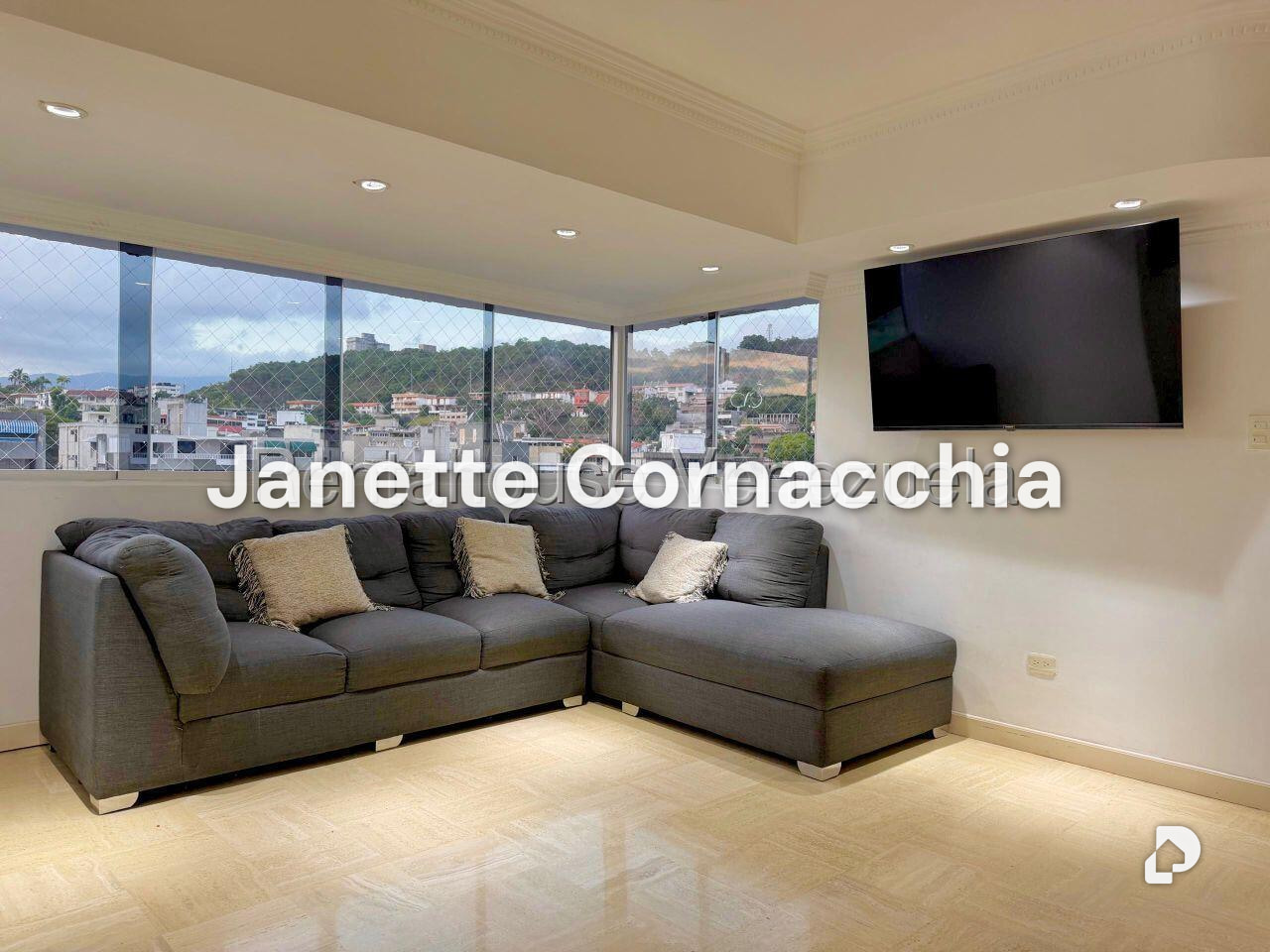 Apartamento en Cumbres de Curumo, Caracas – 3