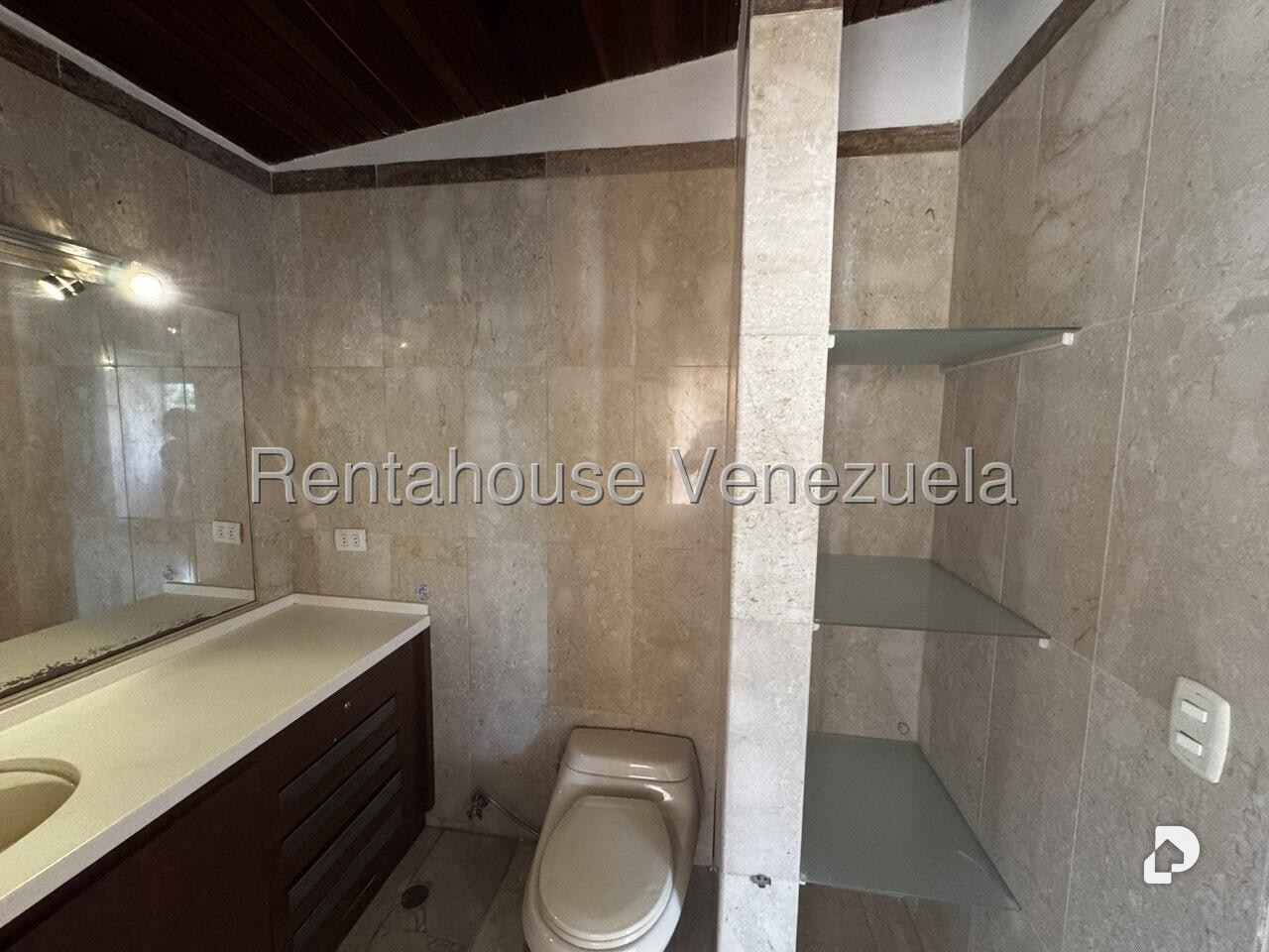 Apartamento en Campo Alegre, Caracas – 27