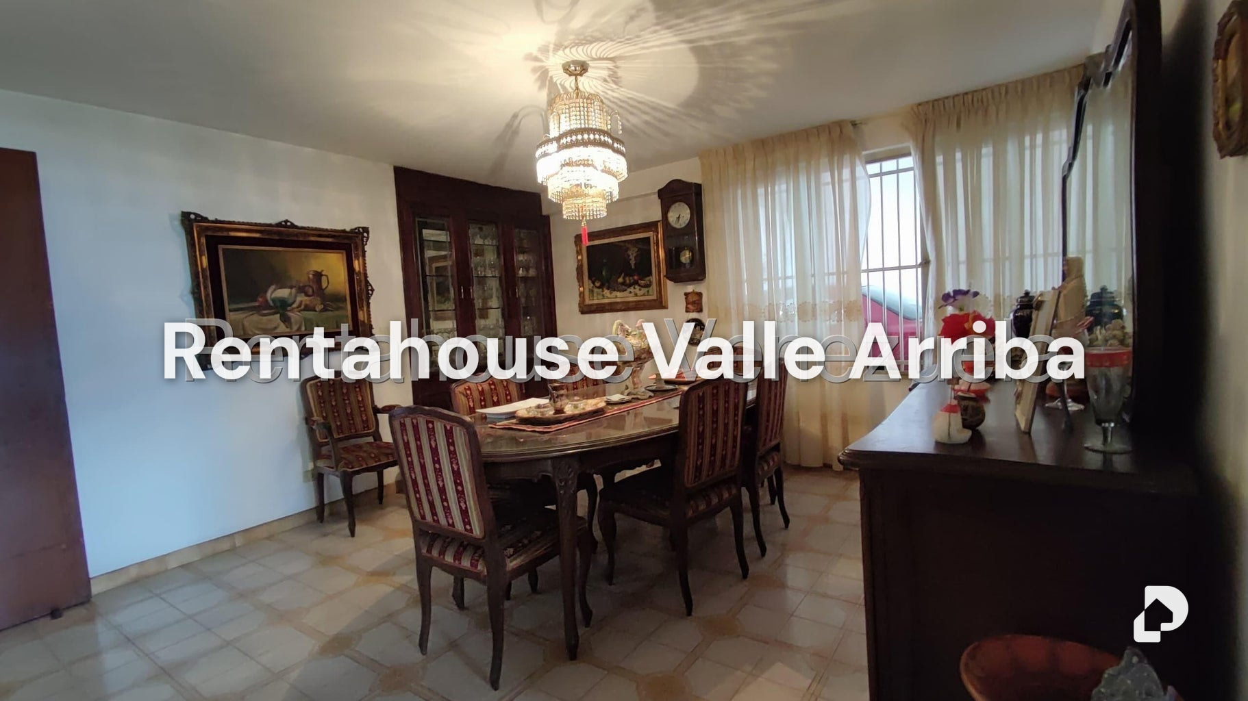 Casa en Alto Prado, Caracas – 9