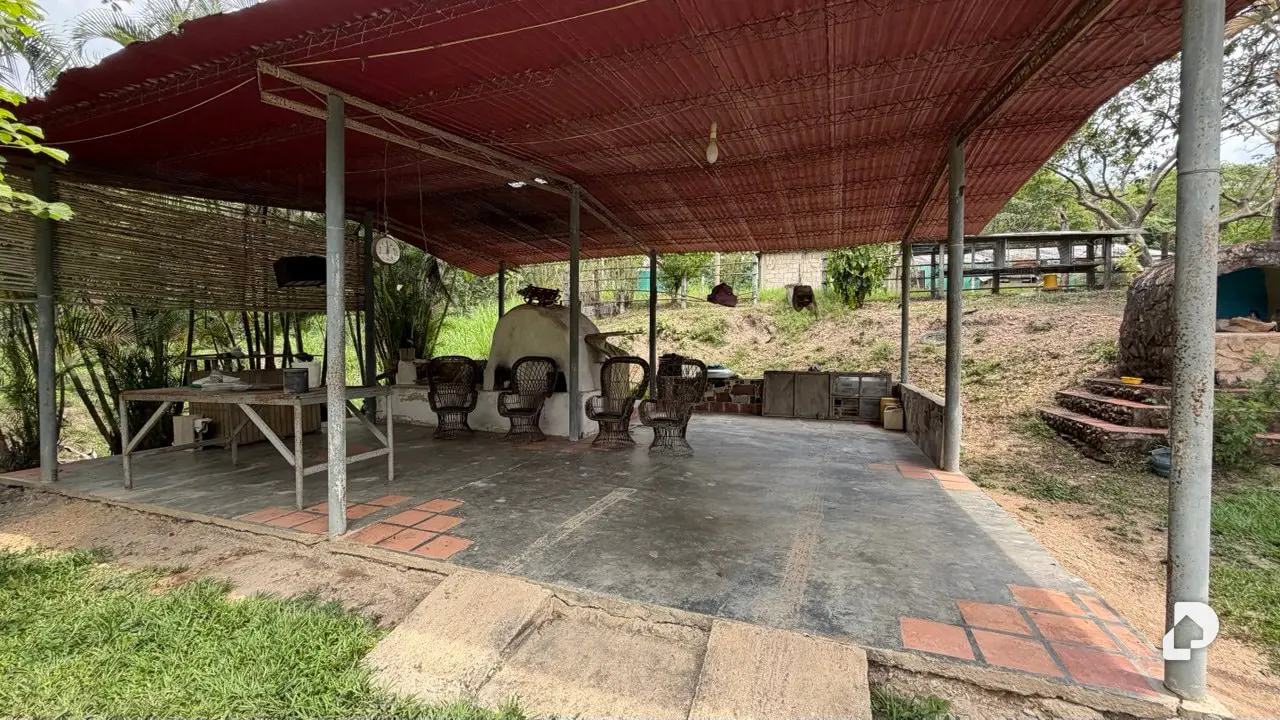 Terreno en Canaposare, Libertador – 10
