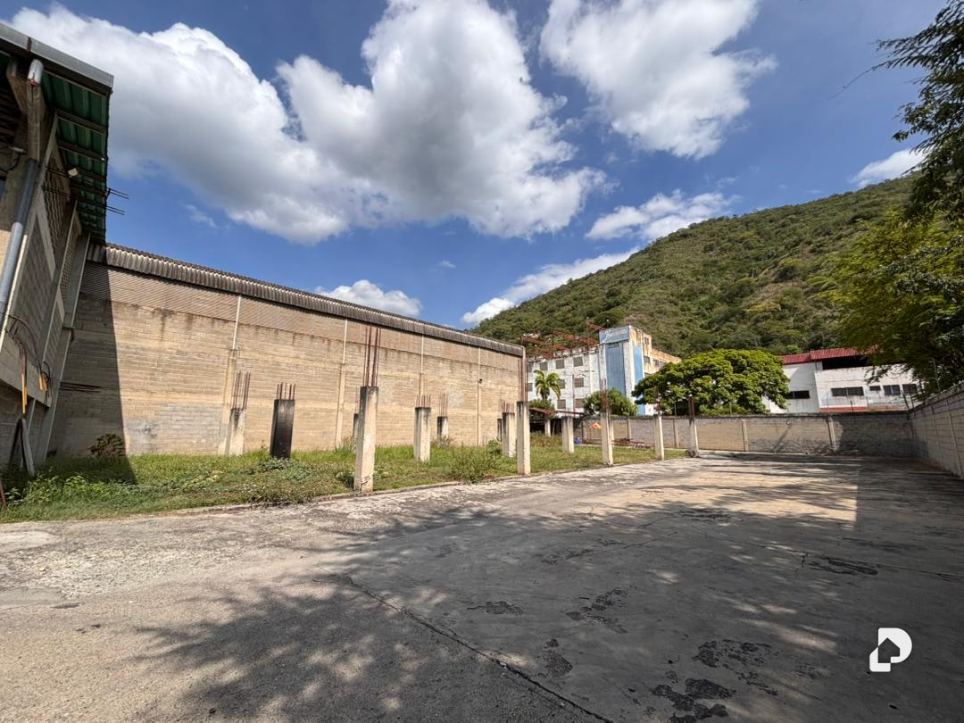 Galpón en Guarenas – 9