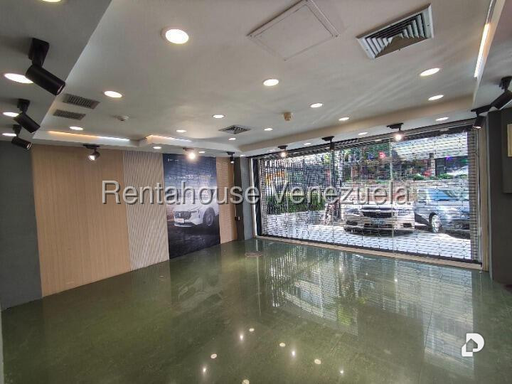 Local comercial en Altamira, Caracas – 3