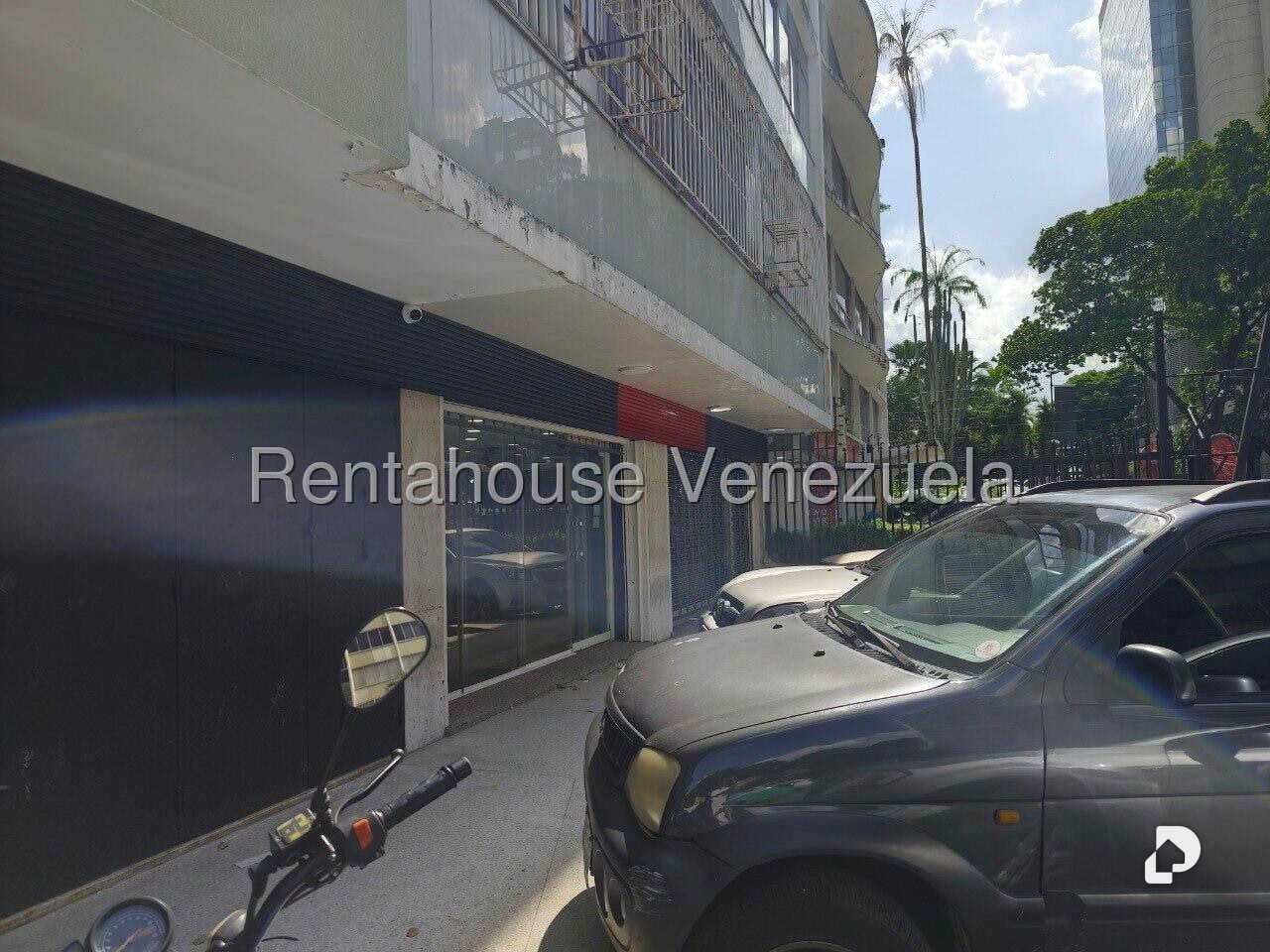Local comercial en Altamira, Caracas – 19