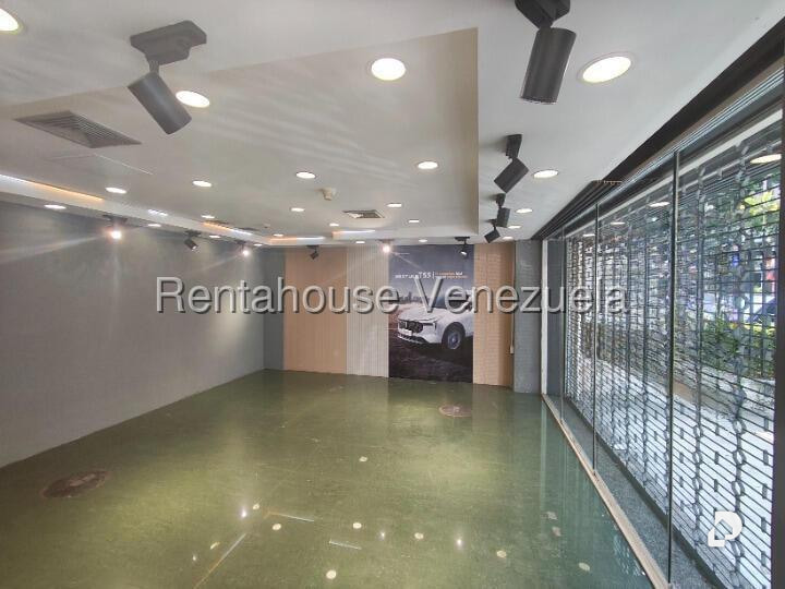 Local comercial en Altamira, Caracas – 2