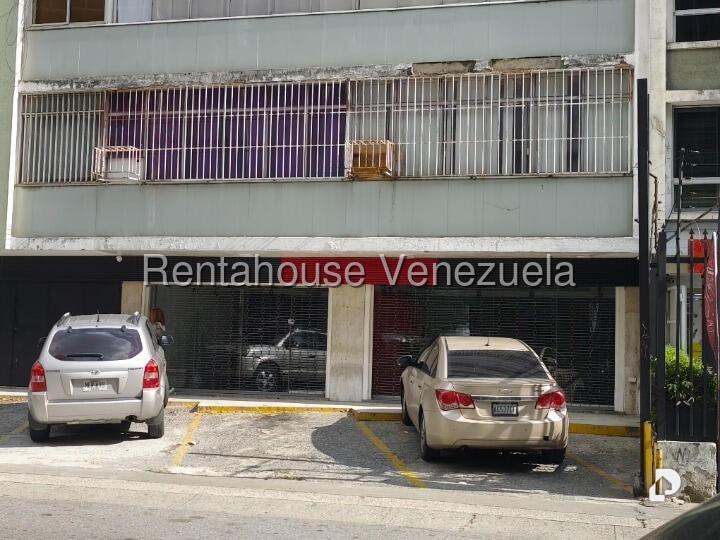 Local comercial en Altamira, Caracas – 4