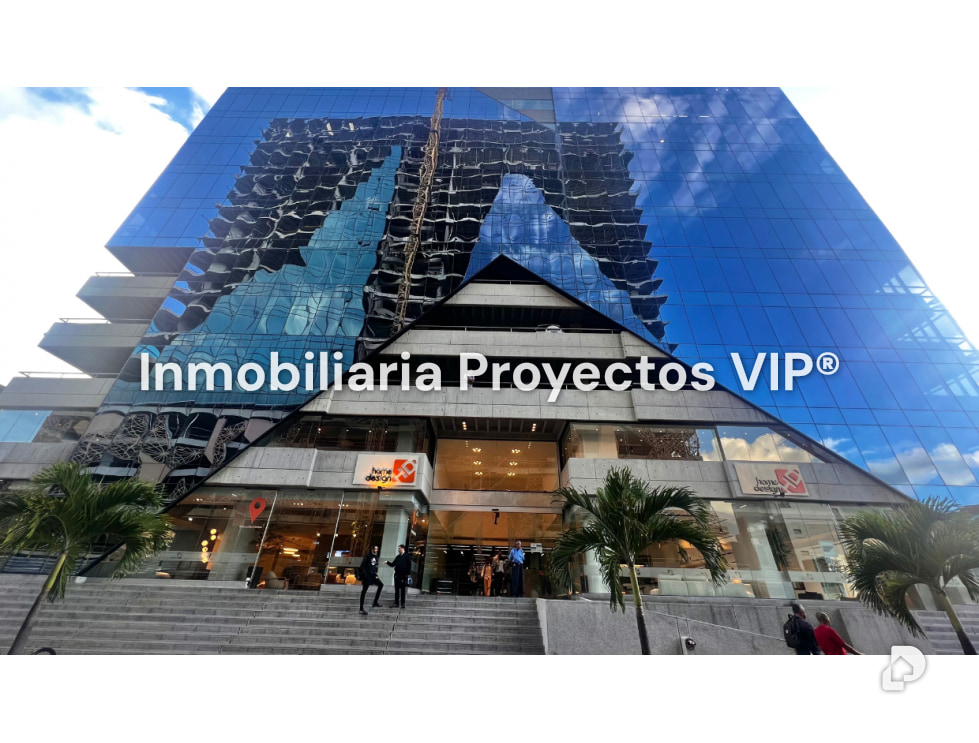 Oficina en Las Mercedes, Caracas – 1