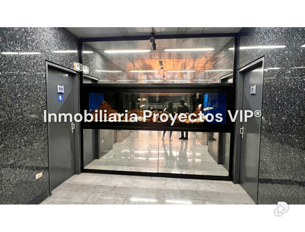 Oficina en Las Mercedes, Caracas – 5