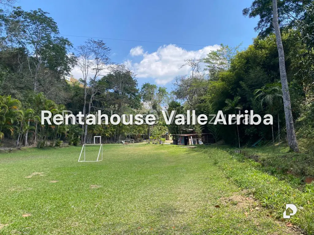 Terreno en El Hatillo, Caracas – 28