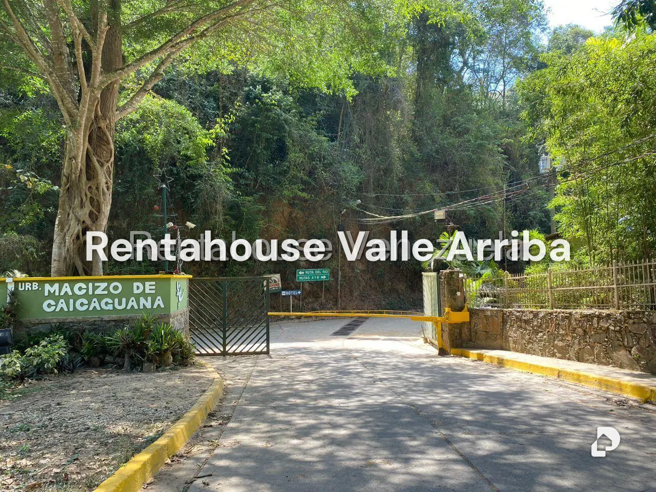 Terreno en El Hatillo, Caracas – 1