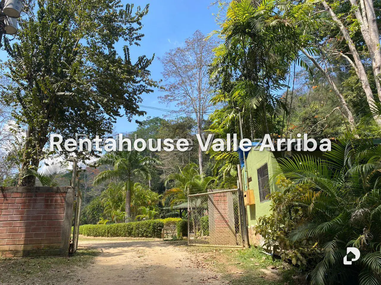 Terreno en El Hatillo, Caracas – 2