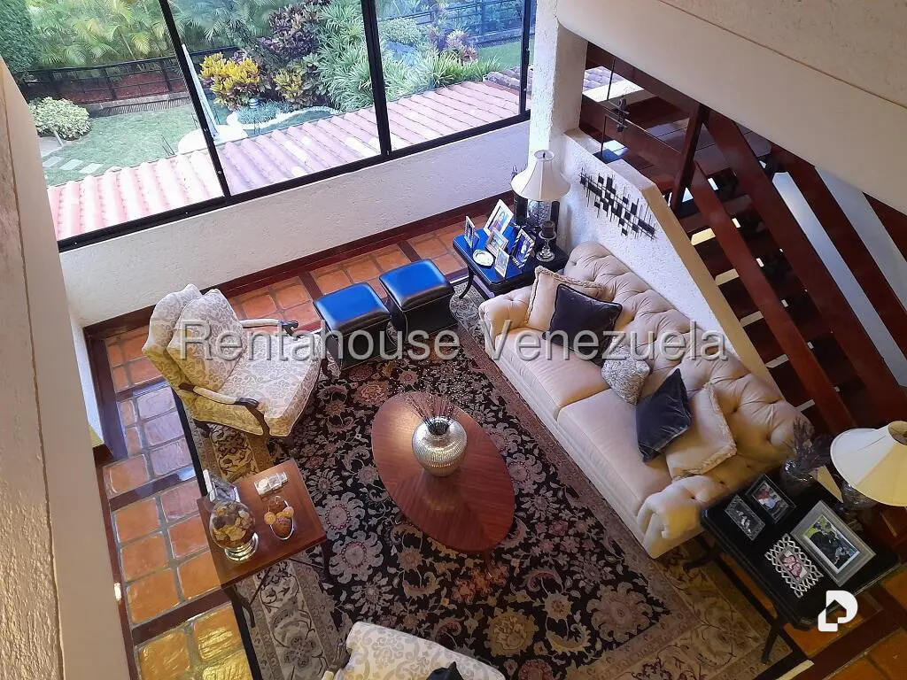 Casa en La Tahona, Caracas