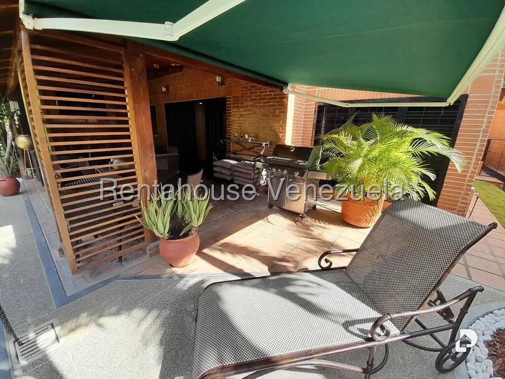 Casa en La Tahona, Caracas