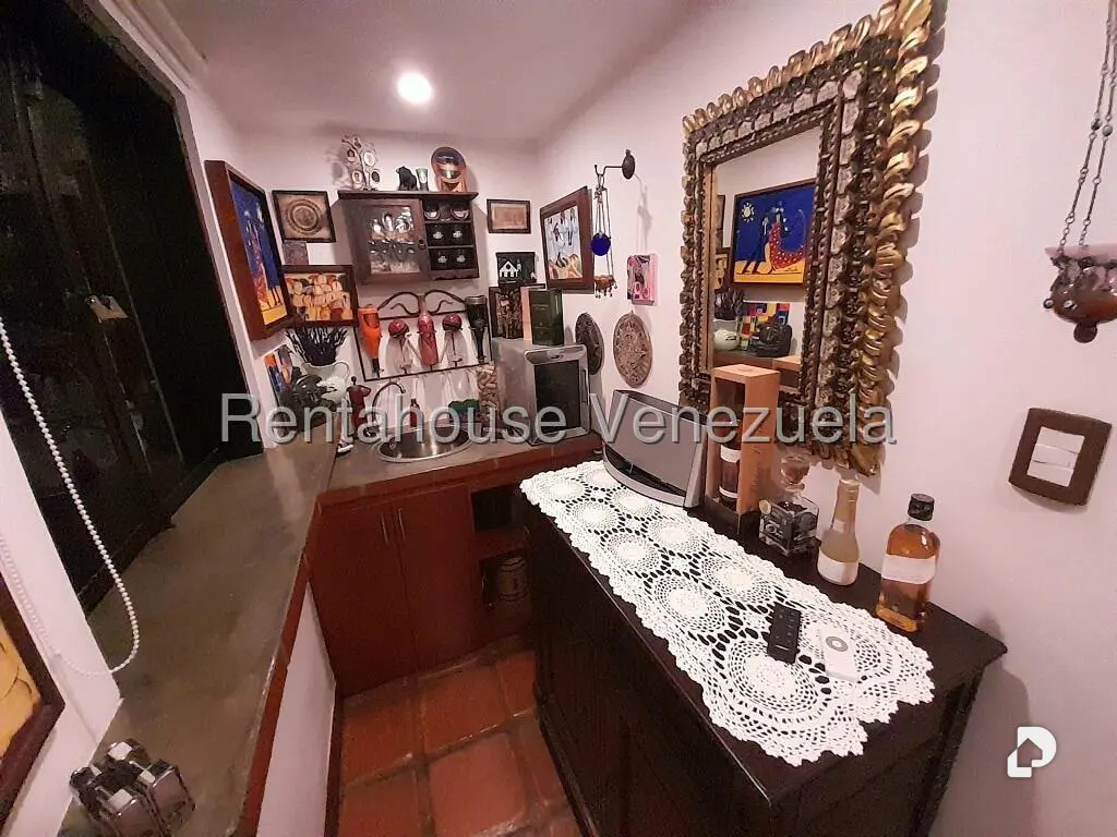 Casa en La Tahona, Caracas