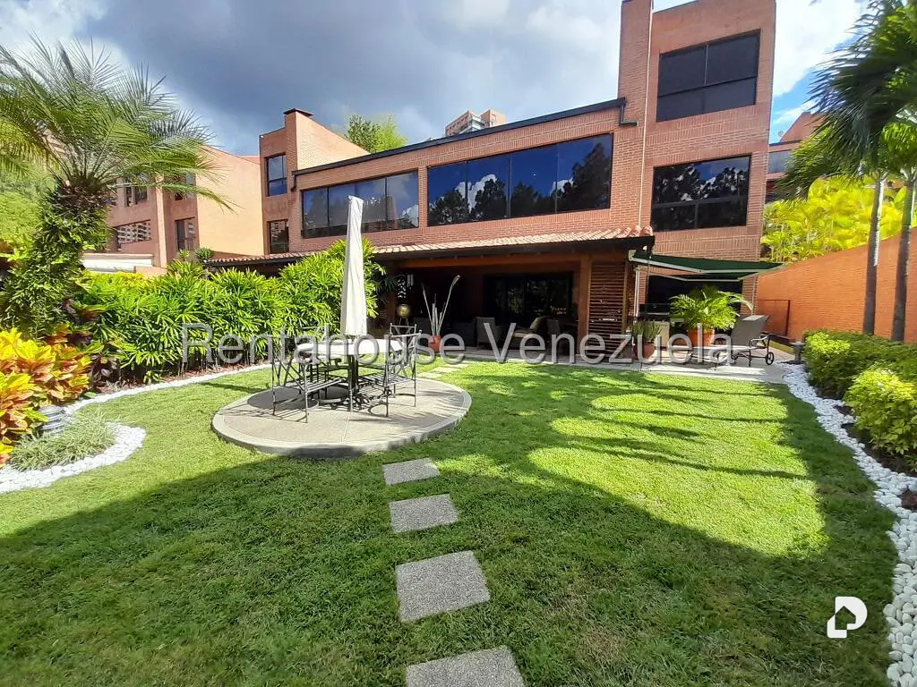 Casa en La Tahona, Caracas