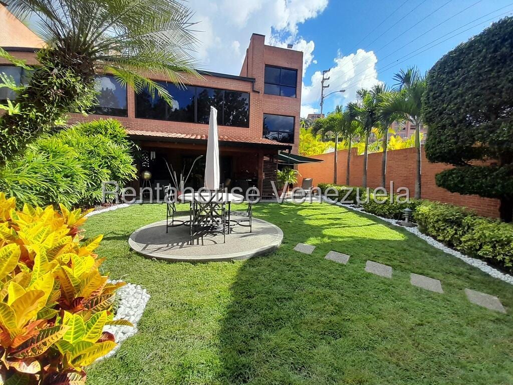 Townhouse en La Tahona, Caracas - 1