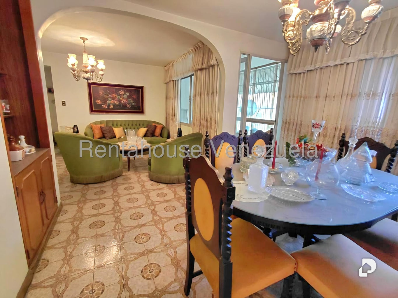 Apartamento en Montalbán II, Caracas – 9