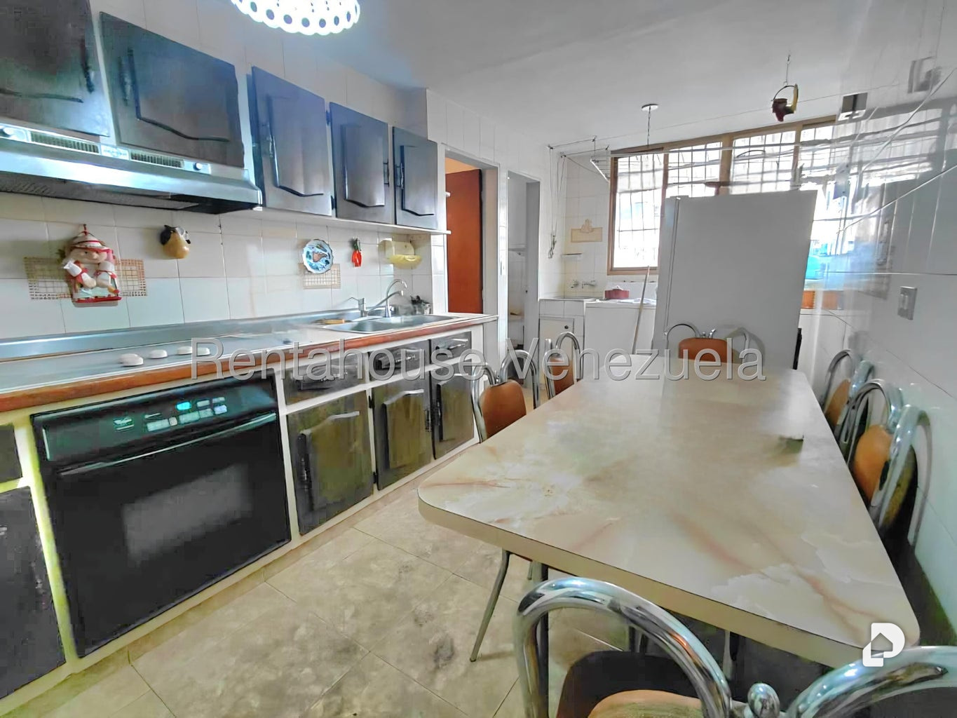 Apartamento en Montalbán II, Caracas – 14