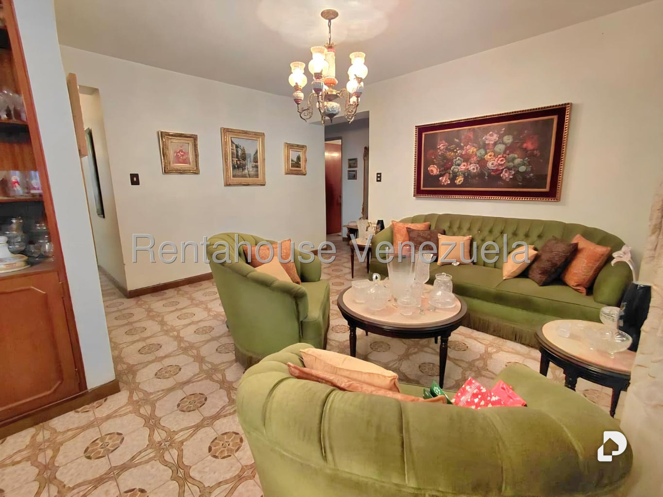 Apartamento en Montalbán II, Caracas – 8