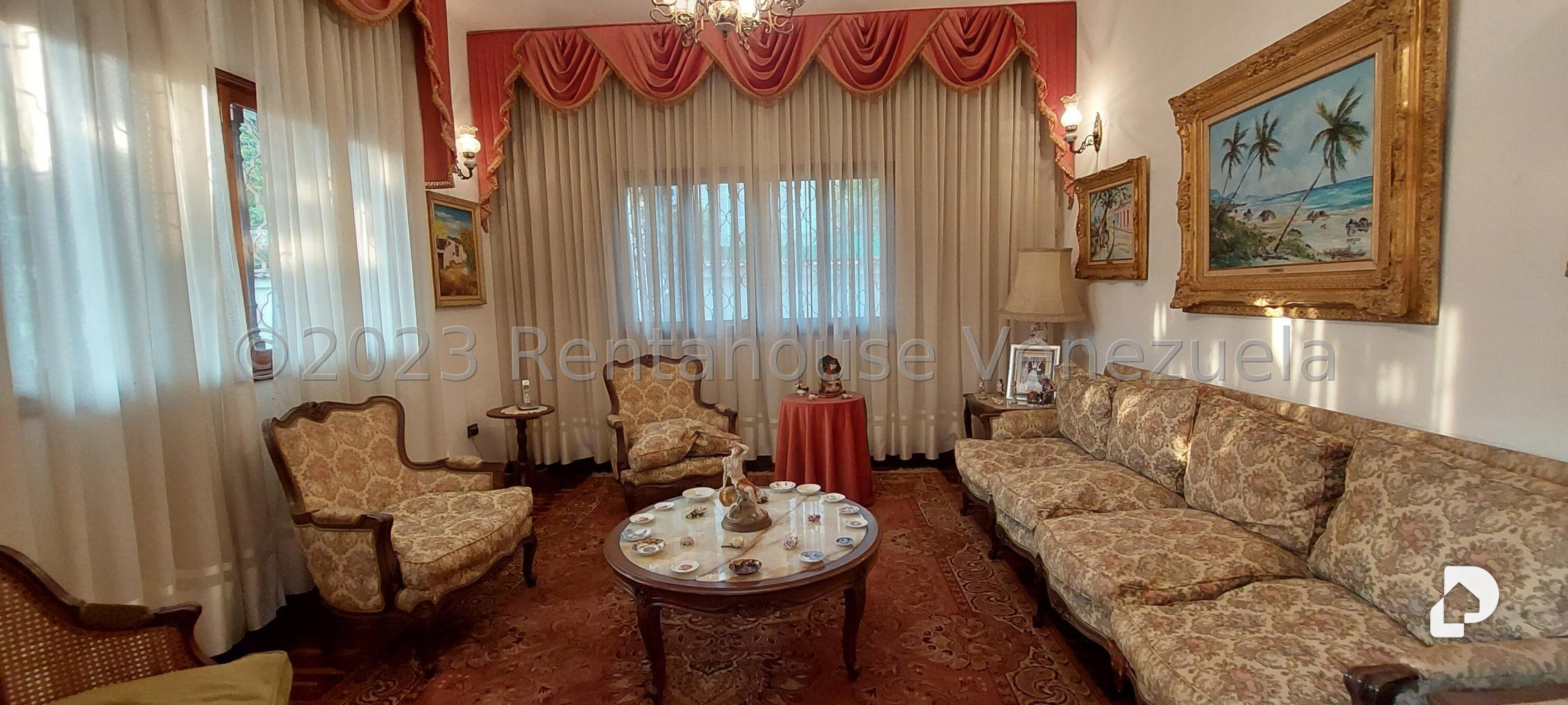 Casa en La Florida, Caracas – 19