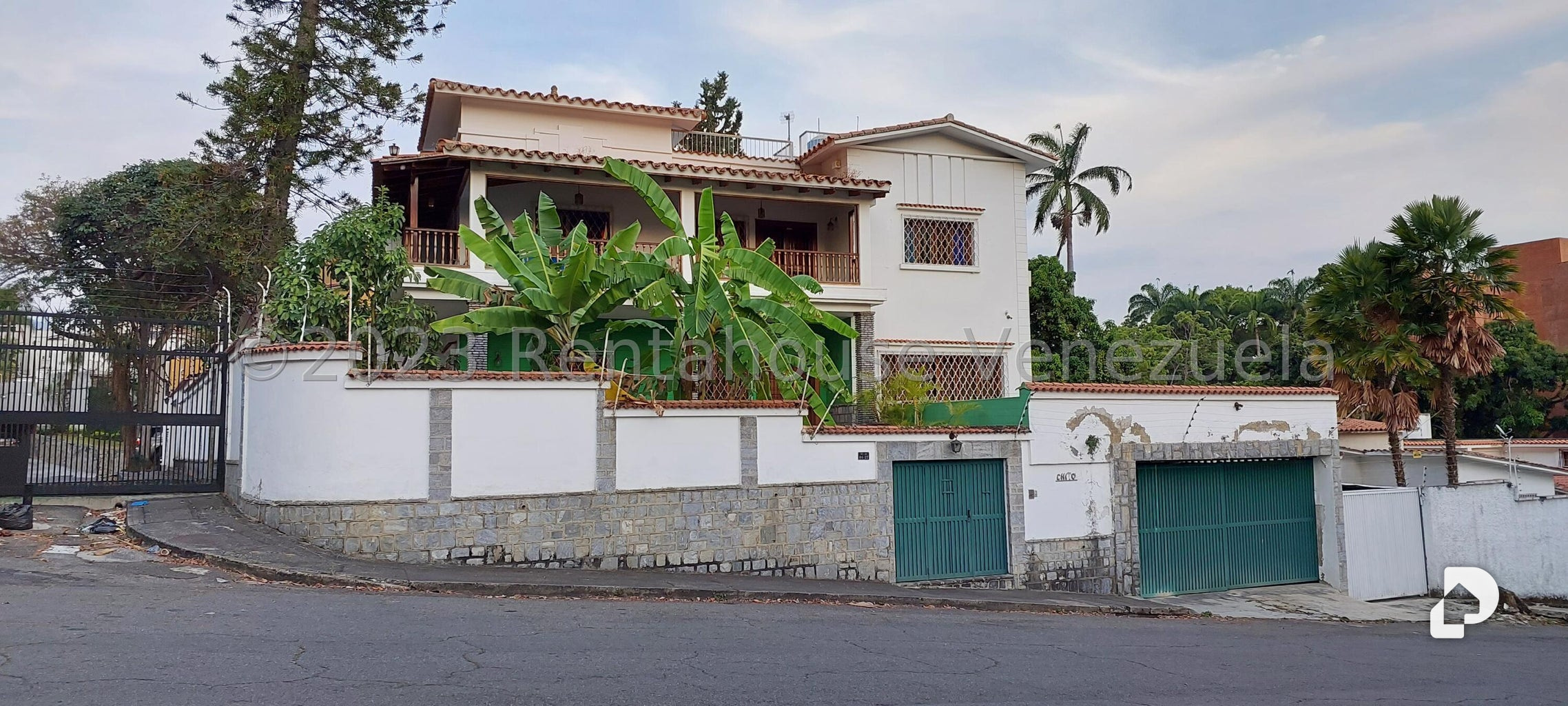 Casa en La Florida, Caracas – 2