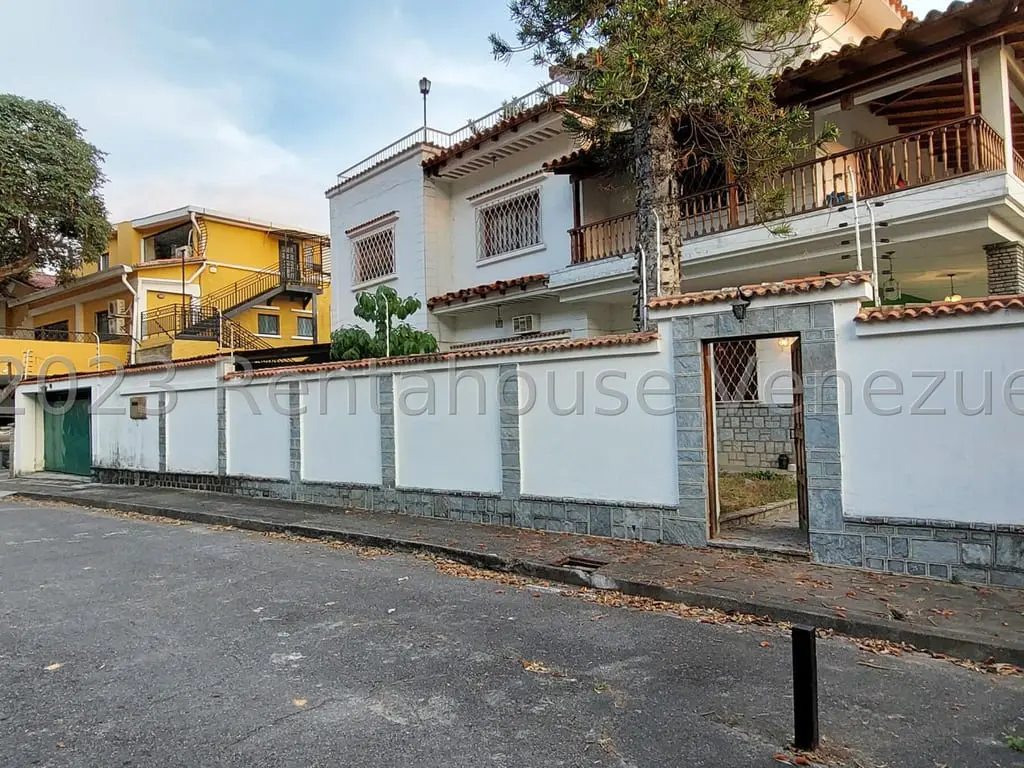 House in La Florida, Caracas - 1