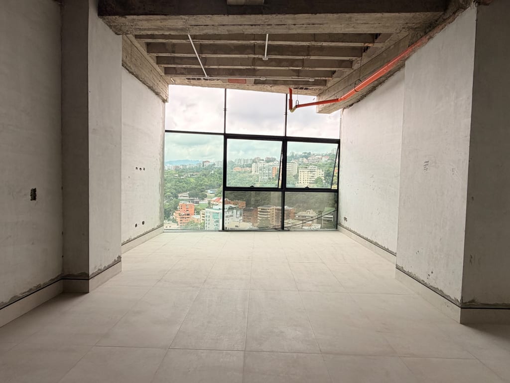 Apartamento en Las Mercedes, Caracas - 1