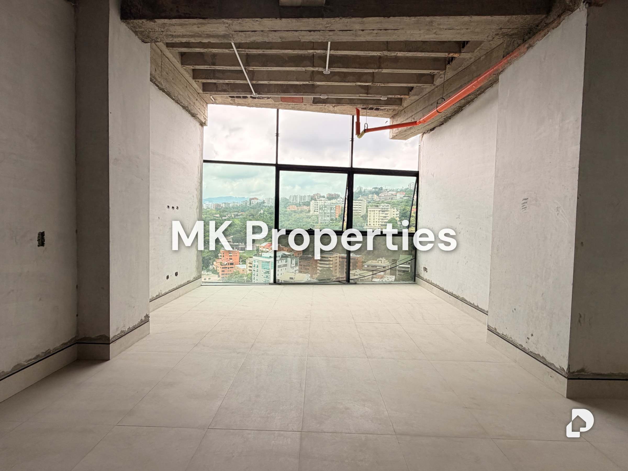 Apartamento en Las Mercedes, Caracas – 1