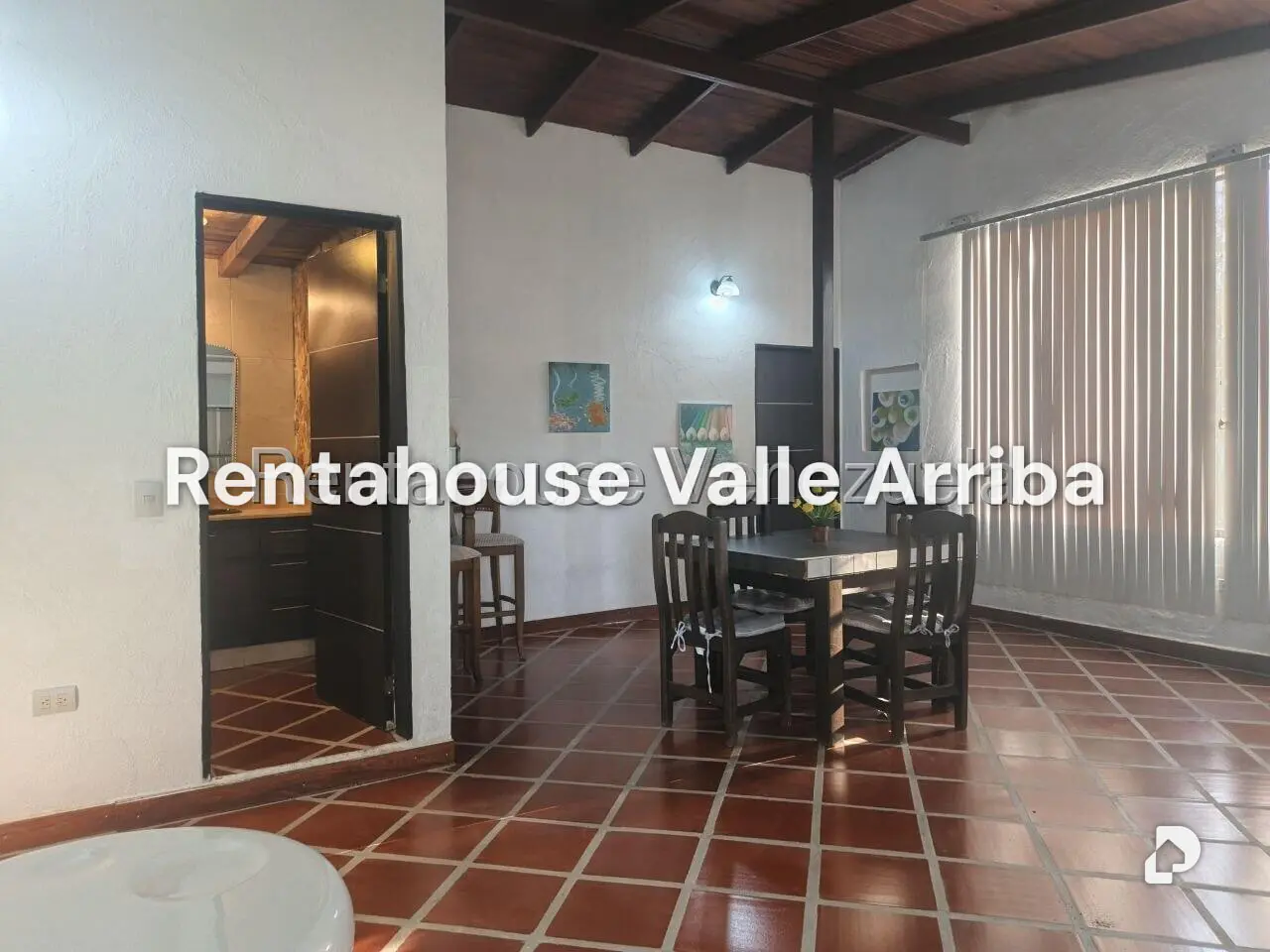 Apartamento en Bosques de La Lagunita, Caracas – 2