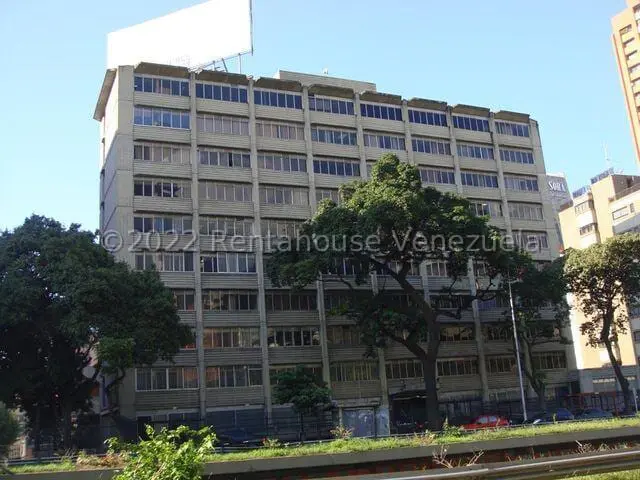 Oficina en Sabana Grande, Caracas - 1