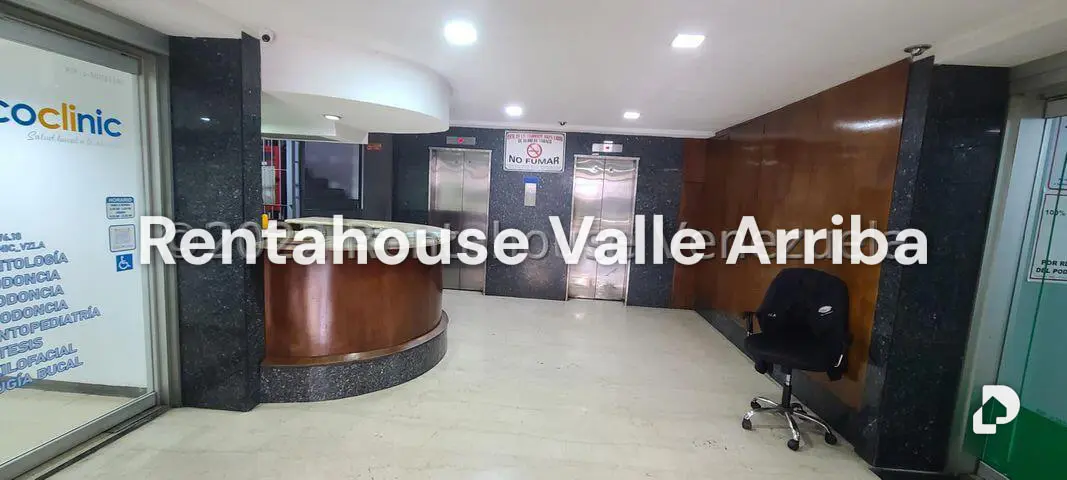 Oficina en Sabana Grande, Caracas – 24