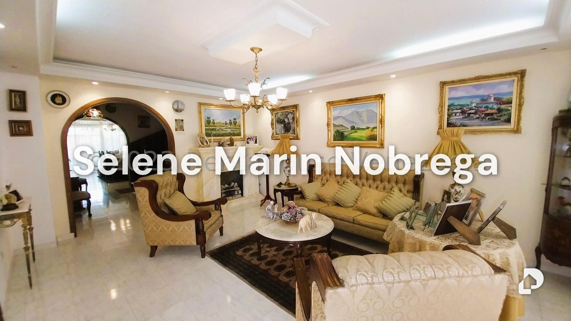 Casa en Alto Prado, Caracas – 2