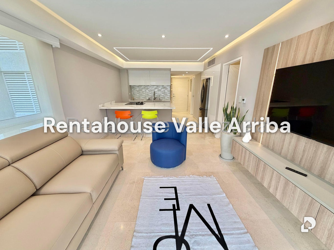 Apartamento en Chulavista, Caracas – 5