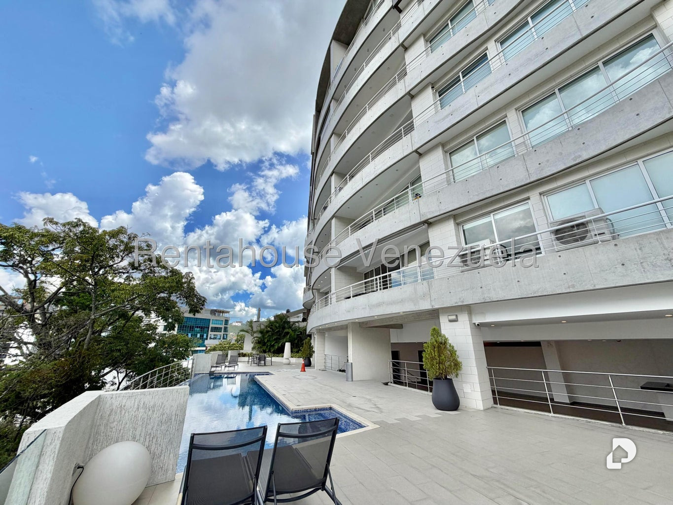 Apartamento en Chulavista, Caracas – 1