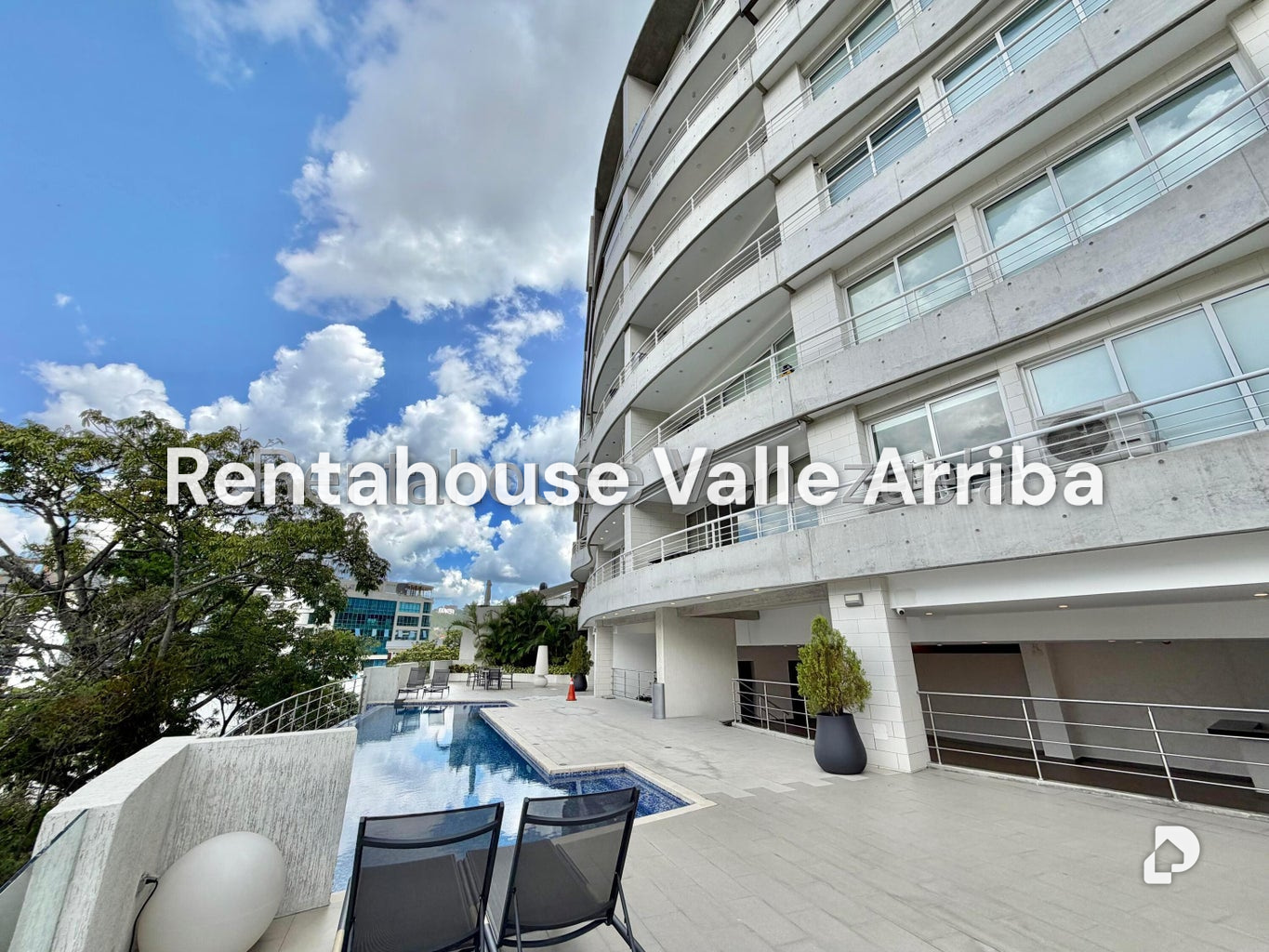 Apartamento en Chulavista, Caracas – 1