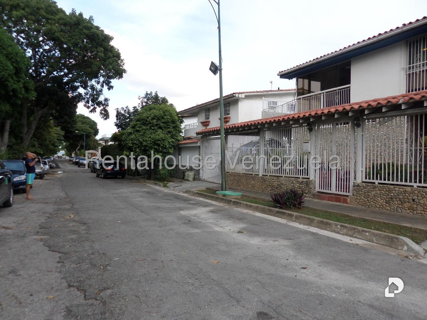 Casa en Colinas de Vista Alegre, Caracas