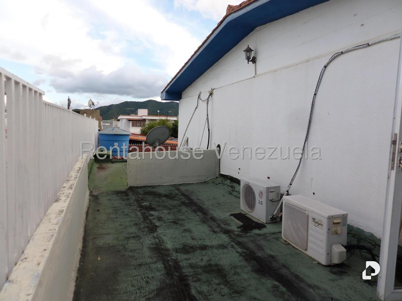 Casa en Colinas de Vista Alegre, Caracas