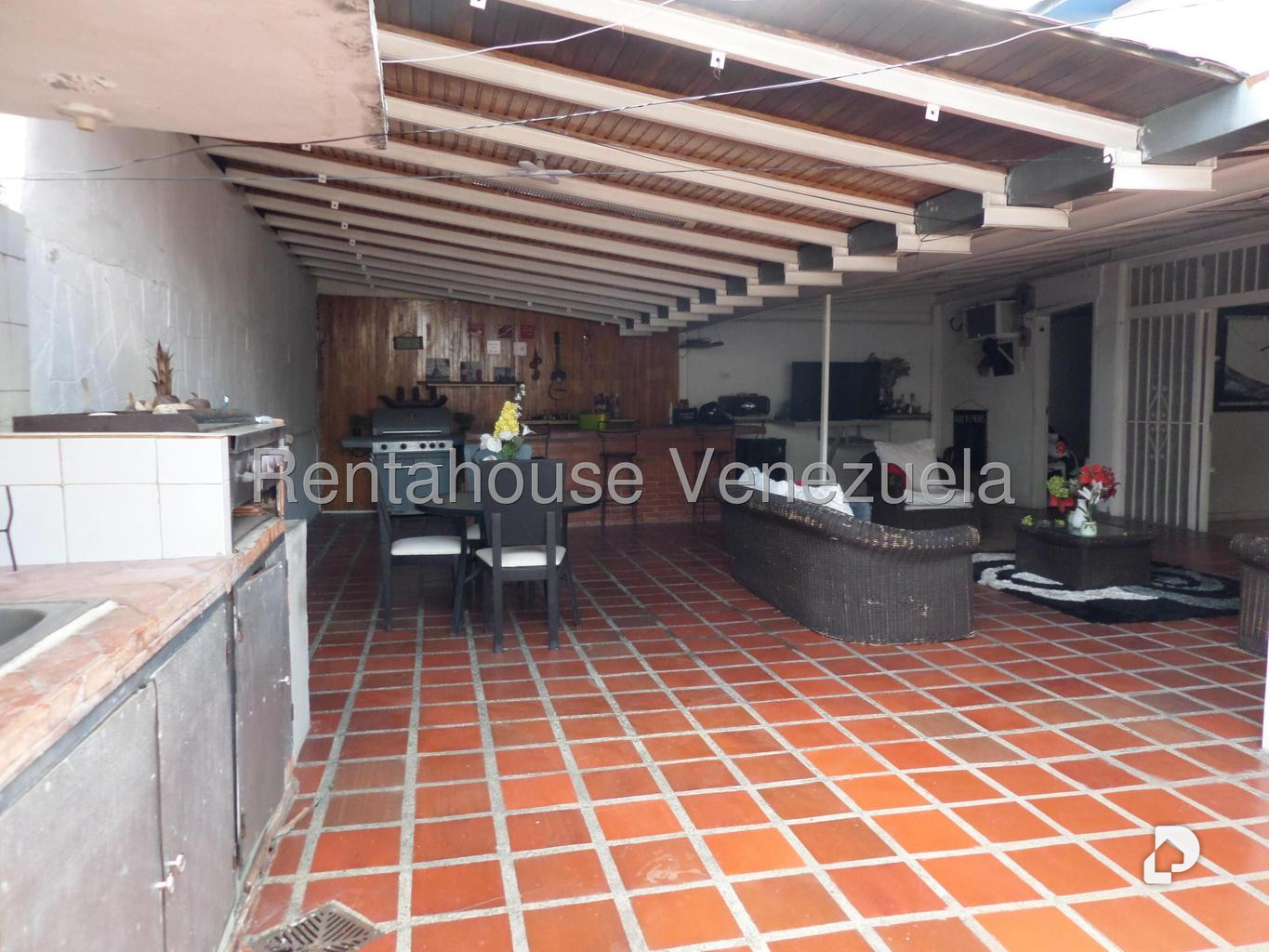 Casa en Colinas de Vista Alegre, Caracas